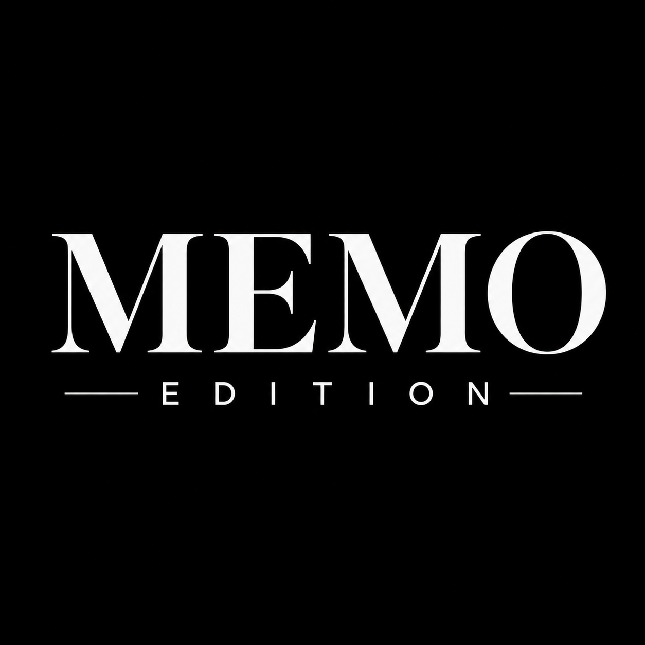 memoedition